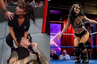 Alex Gracia Went Viral After Helping Dominik Mysterio On WWE Raw