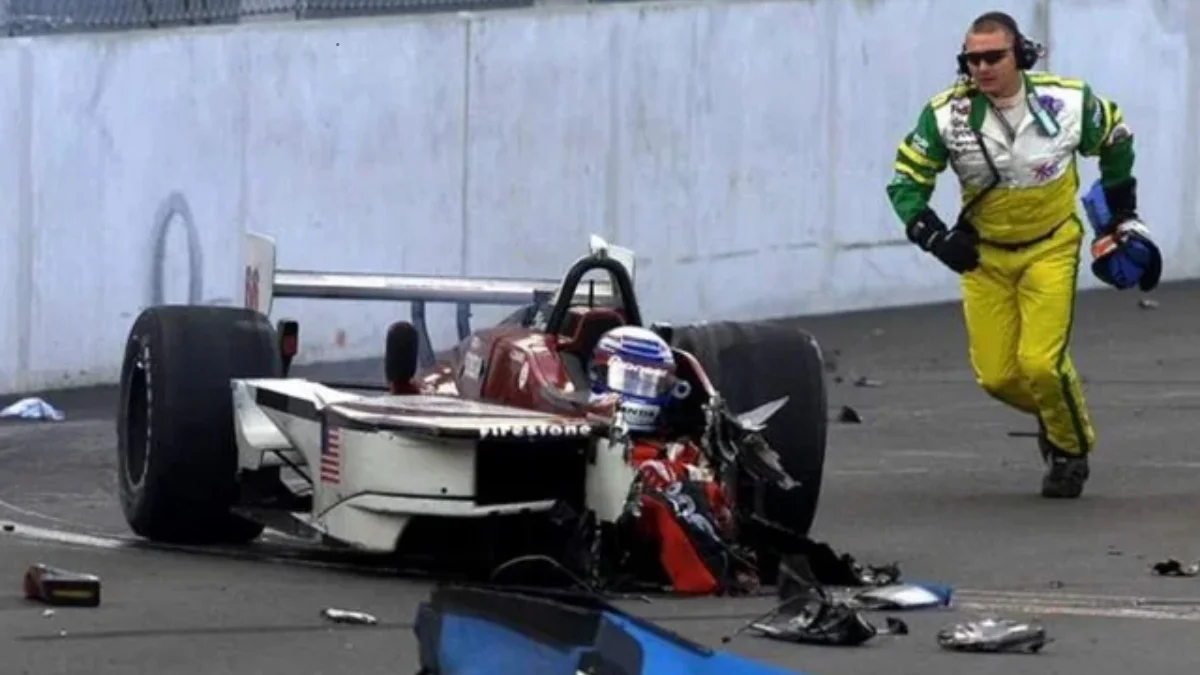 The Untold Story Of Alex Zanardi: The Cart Champion Who Lost Both His Legs