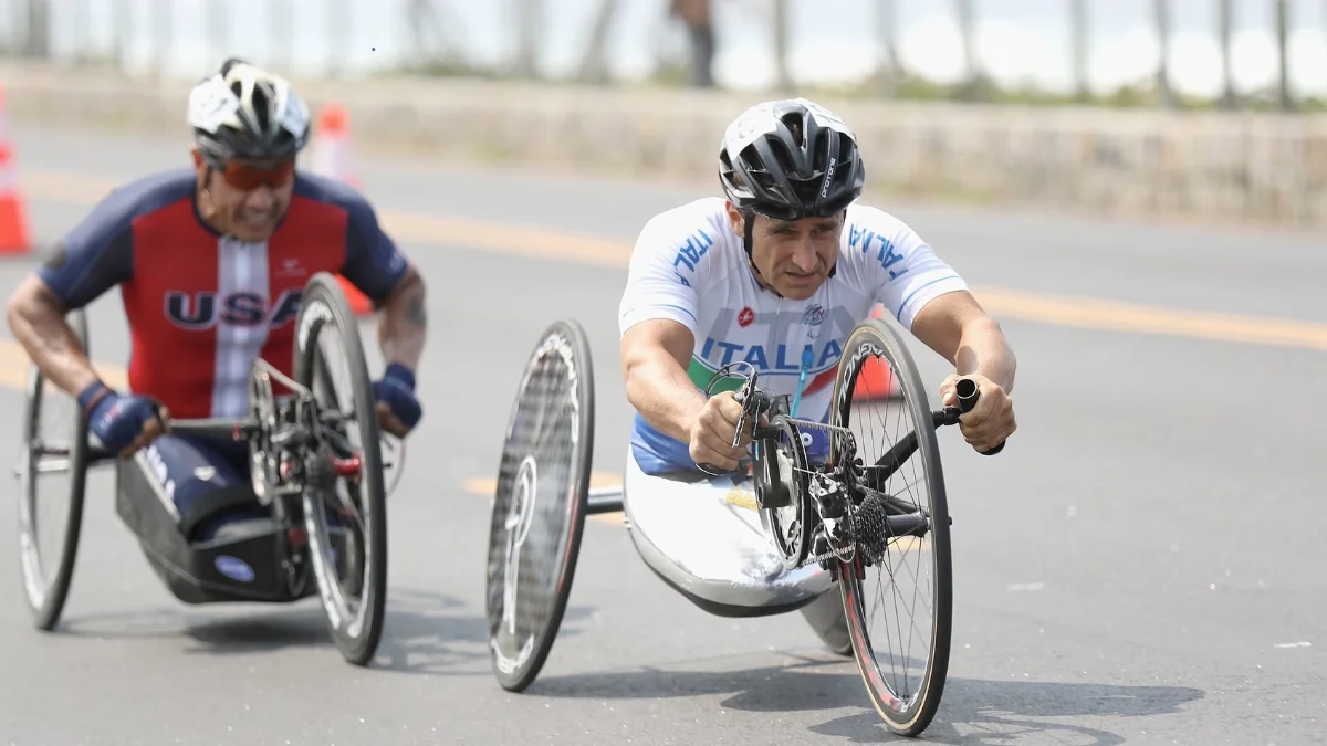 The Untold Story Of Alex Zanardi: The Cart Champion Who Lost Both His Legs