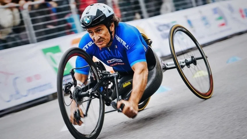 The Untold Story Of Alex Zanardi: The Cart Champion Who Lost Both His Legs