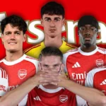 All Arsenal Transfers Completed So Far In 2025-26 Season