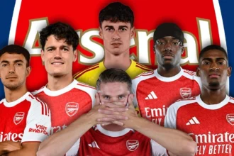 All Arsenal Transfers Completed So Far In 2025-26 Season