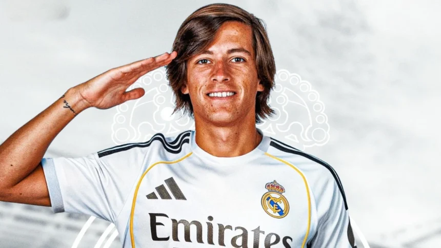 Álvaro Carreras To Real Madrid: Fabrizio Romano Says ‘Here We Go’ As Deal Nears