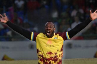 Andre Russell Retirement