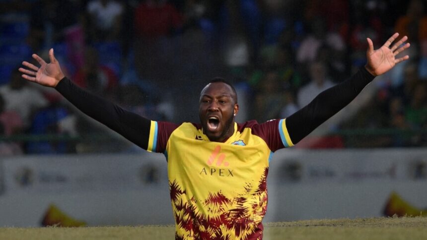 Andre Russell Retirement