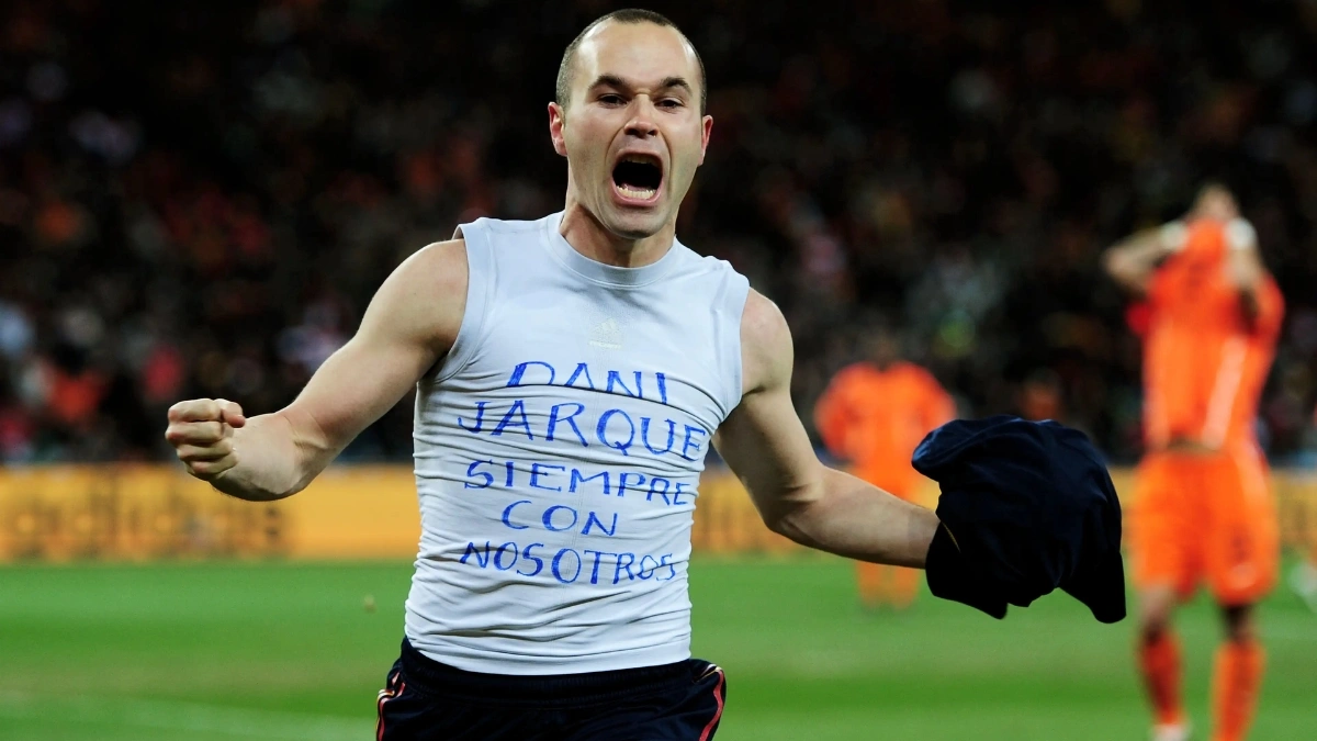 Andrés Iniesta’s World Cup Goal: The Quiet Genius Who Shattered Dutch Dreams