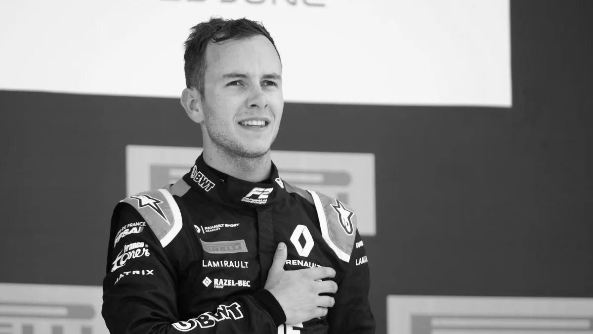 Remembering Anthoine Hubert: The Driver Who Makes Spa Special And Haunting
