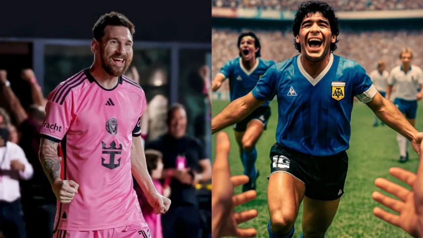 Are Left Footed Footballers Better Than Right Footed Footballers?