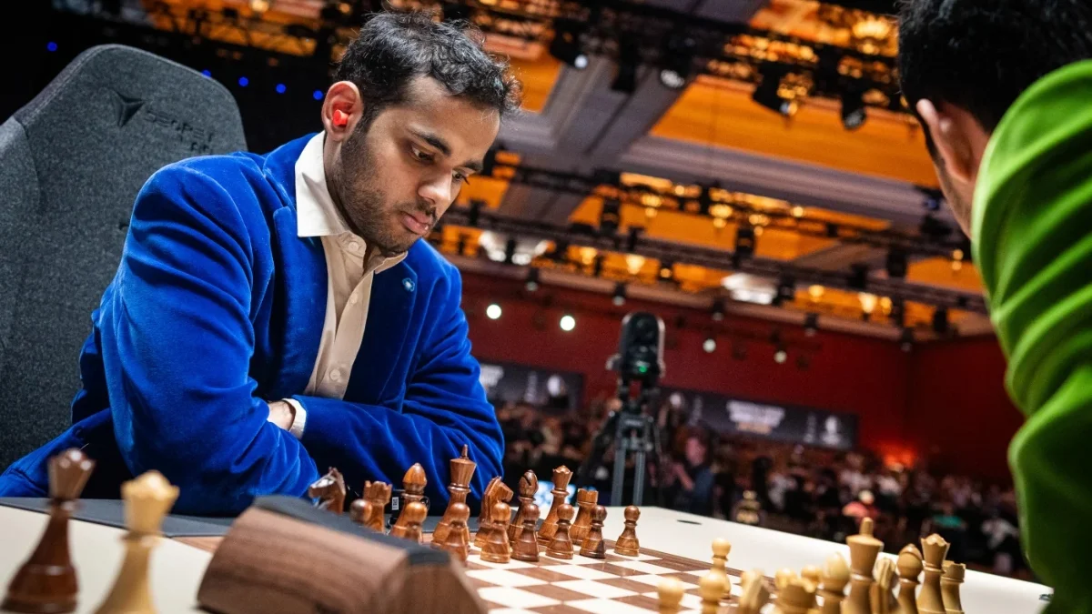 Freestyle Chess Las Vegas Semi-Finals: Who Made The Cut