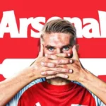 Arsenal Complete €73.5m Viktor Gyökeres Signing After Intense Bonus Clause Battle
