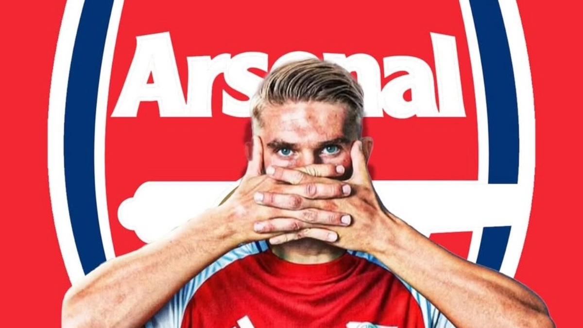 Arsenal Complete €73.5m Viktor Gyökeres Signing After Intense Bonus Clause Battle