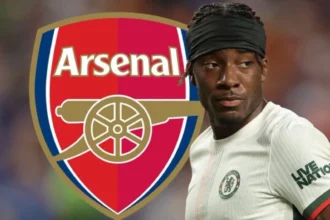 Arsenal Hold New Talks For Chelsea Winger Noni Madueke: Player Open To Move