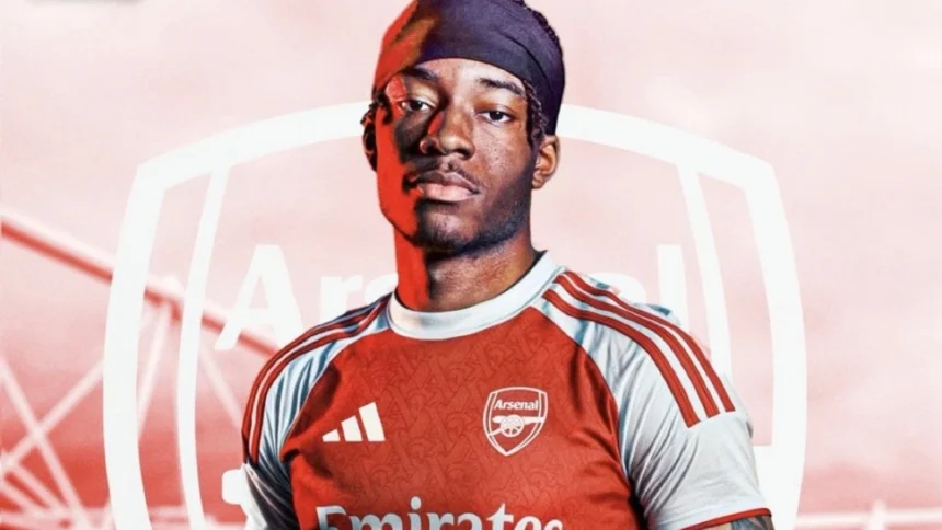Arsenal Sign Noni Madueke From Chelsea In £50m Deal: Five-Year Contract Agreed