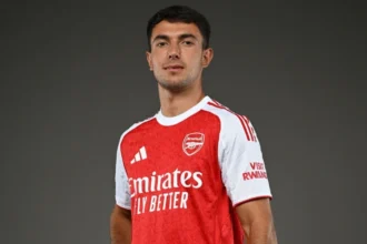Arsenal Sign Martin Zubimendi For £60 Million From Real Sociedad