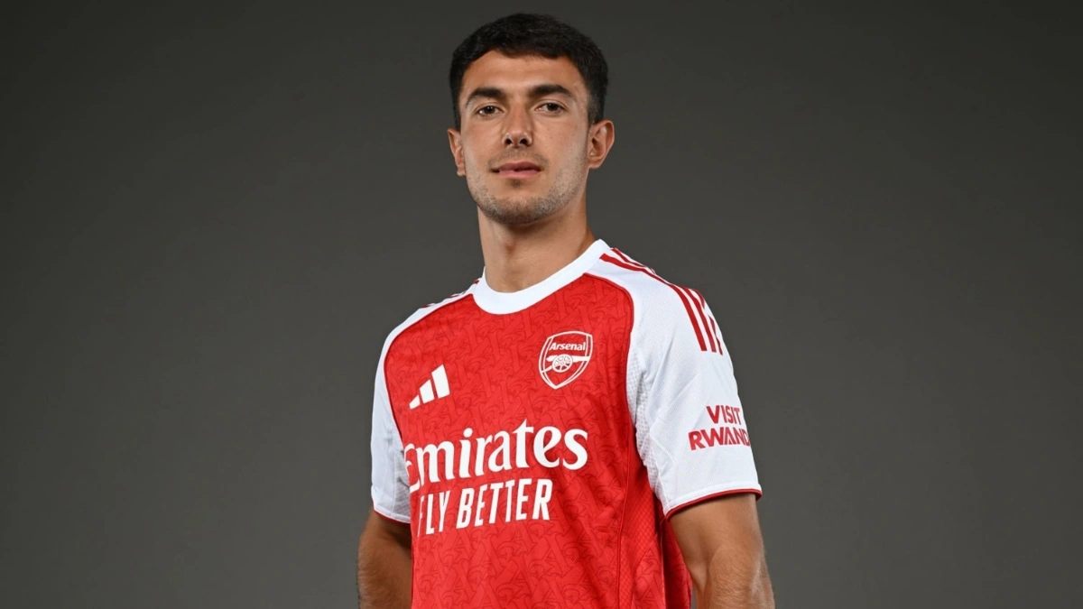 Arsenal Sign Martin Zubimendi For £60 Million From Real Sociedad