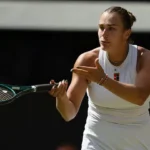 Post Wimbledon Loss, Aryna Sabalenka To Skip Canadian Open