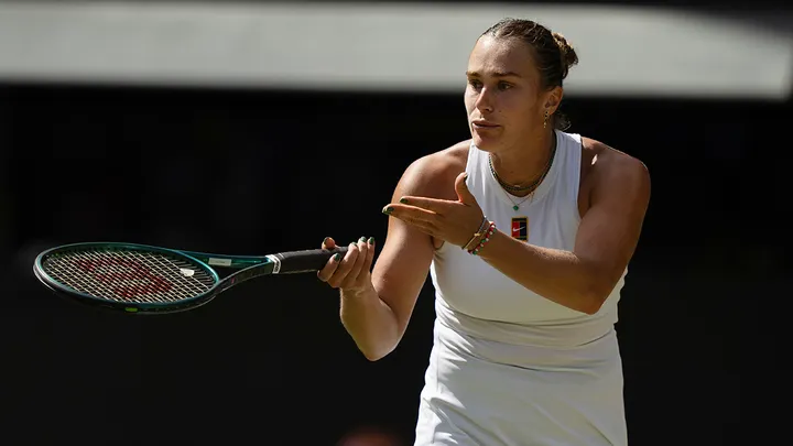 Post Wimbledon Loss, Aryna Sabalenka To Skip Canadian Open