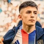 Atletico Madrid Join Benfica In Race For Thiago Almada Transfer