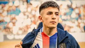 Atletico Madrid Join Benfica In Race For Thiago Almada Transfer