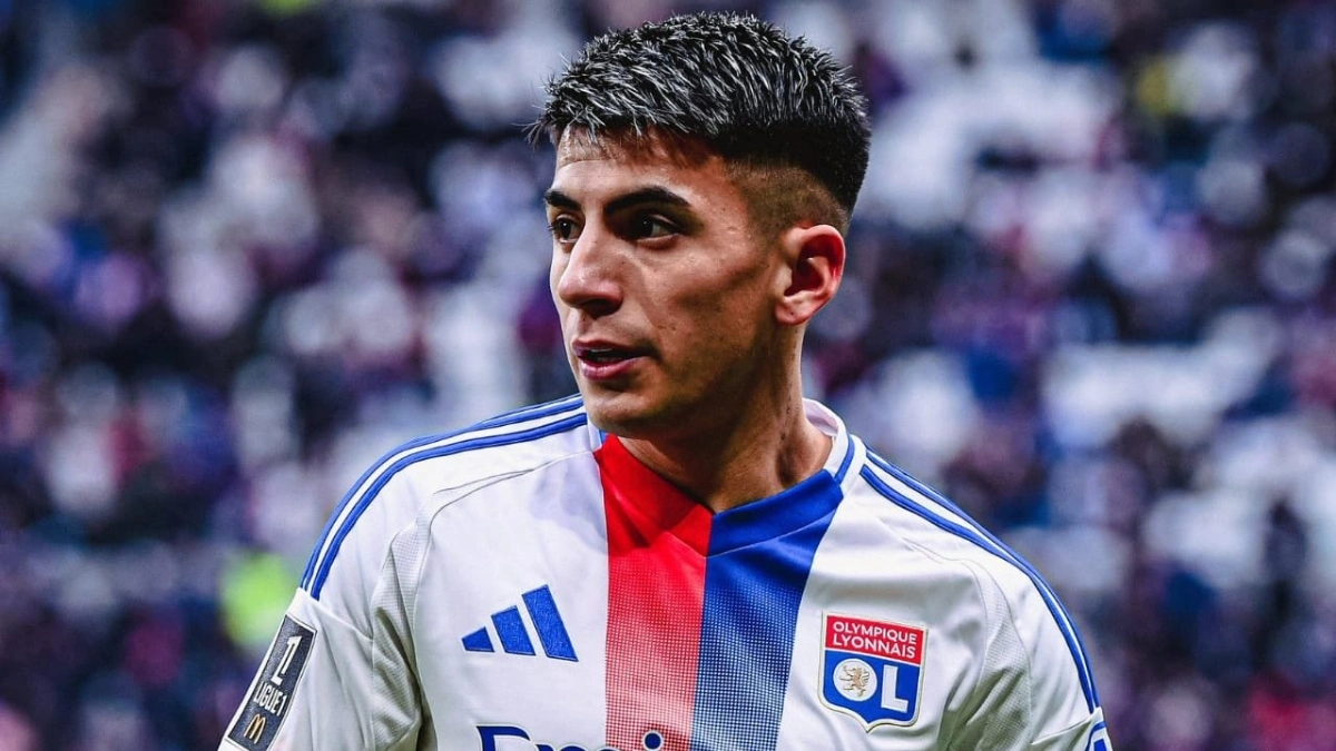 Atletico Madrid Join Benfica In Race For Thiago Almada Transfer