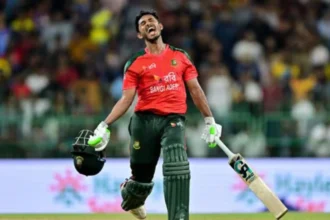 Bangladesh Cricket Team Joins Six-Hitting Revolution Before Asia Cup 2025