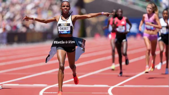 Prefontaine Classic 2025: Two Kenyans Set New World Records; Full Results Here