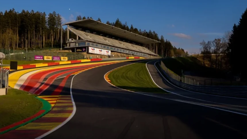 Belgian Grand Prix 2025: The Real Reason Behind The Sprint Format