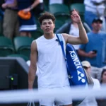 "I’ll see y'all tomorrow": Why Ben Shelton Lost His Cool During Wimbledon Match