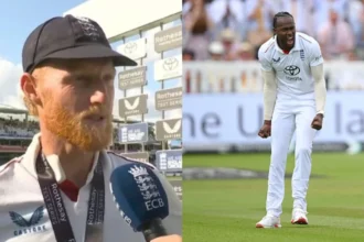 Ben Stokes Reveals What Sparked Jofra Archer’s Match-Winning Spell