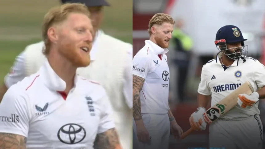 ENG vs IND: Rishabh Pant Injured, Mocked, And Bowled During Old Trafford Test