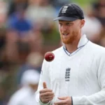 Ben Stokes Creates History At Old Trafford With Gritty Century Against India