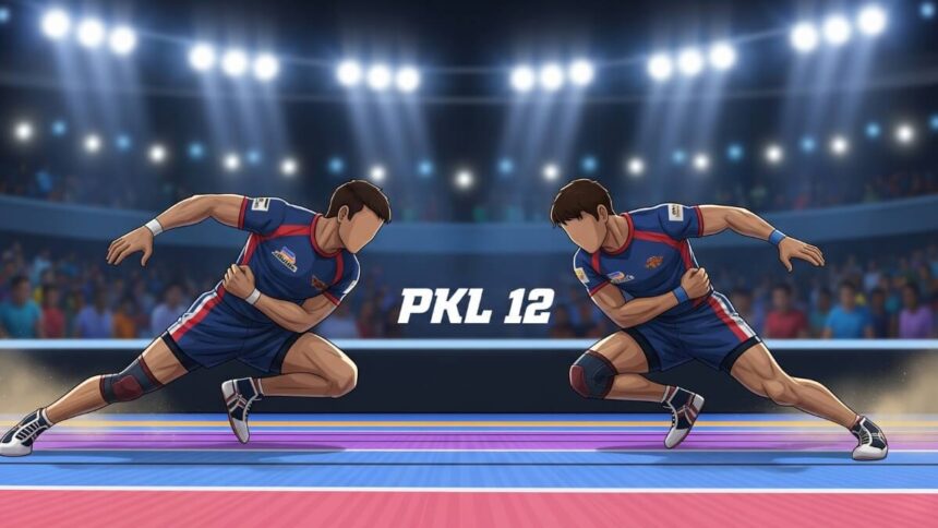 Best Cover Player in PKL 12 Team Wise Full List