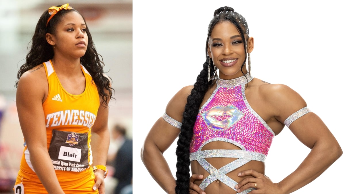WWE Superstars Before Fame: Bianca Belair Transformation