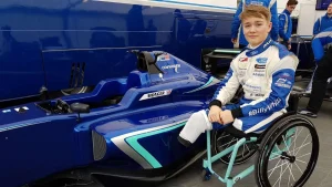 The Story Of Billy Monger: The Racer Who Lost Both His Legs