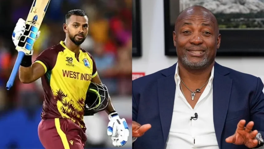 Brian Lara Slams West Indies Board Over Player Loyalty Issues