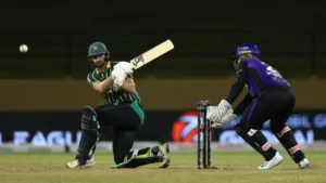 CD vs HH: Bruce, Heaphy Power Central Districts To 1st GSL 2025 Victory