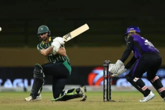 CD vs HH: Bruce, Heaphy Power Central Districts To 1st GSL 2025 Victory