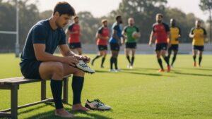 Football Boots for Rugby: Are They Safe or Not