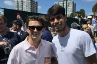 Carlos Alcaraz And Tom Holland On A Date? Know All About Their Little Golf Meet