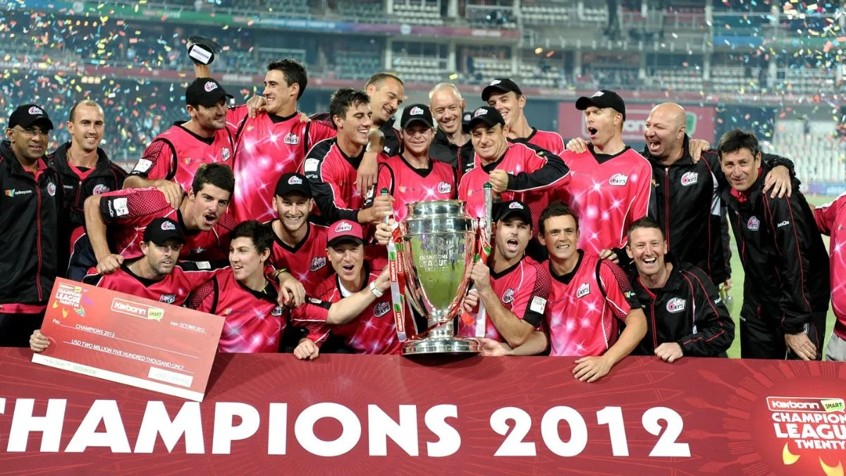 Champions League T20 Returns In 2026 With A New Name