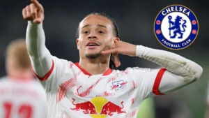 Chelsea Close In On Xavi Simons As Leipzig Target Chukwuemeka In Potential Swap Deal