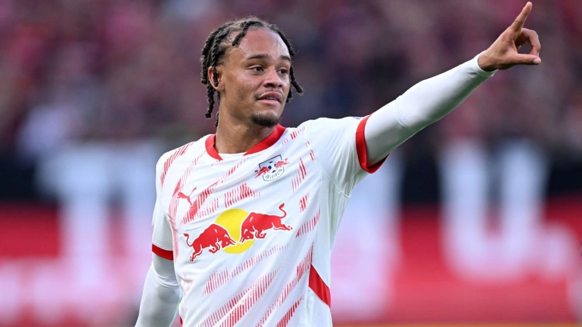 Chelsea Close In On Xavi Simons As Leipzig Target Chukwuemeka In Potential Swap Deal