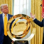 "Chelsea’s Club World Cup Trophy Is a Replica", Says Donald Trump