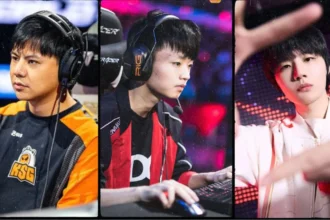 China Aims For Esports Glory At The 2025 Esports World Cup