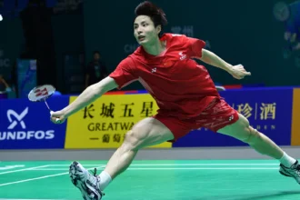 China Open '25: Chinese Players Unstoppable With Four Titles