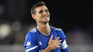 Major League Soccer: All Time Top Scorers