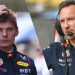 Christian Horner Removed From Red Bull With Immediate Effect