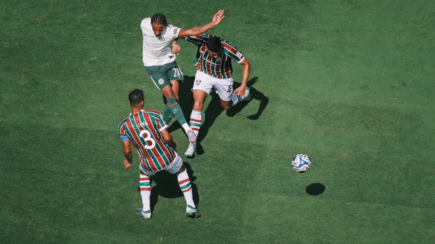 Club World Cup Semi-Final Chelsea 2-0 Fluminense: New Signing Joao Pedro Delivers Brace On Full Debut