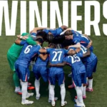Cole Palmer Shines As Chelsea Thrash PSG 3-0 To Win Club World Cup 2025