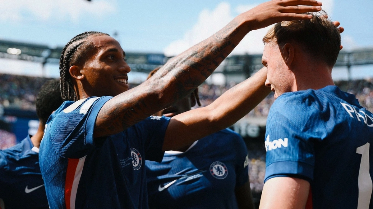 Cole Palmer Shines As Chelsea Thrash PSG 3-0 To Win Club World Cup 2025